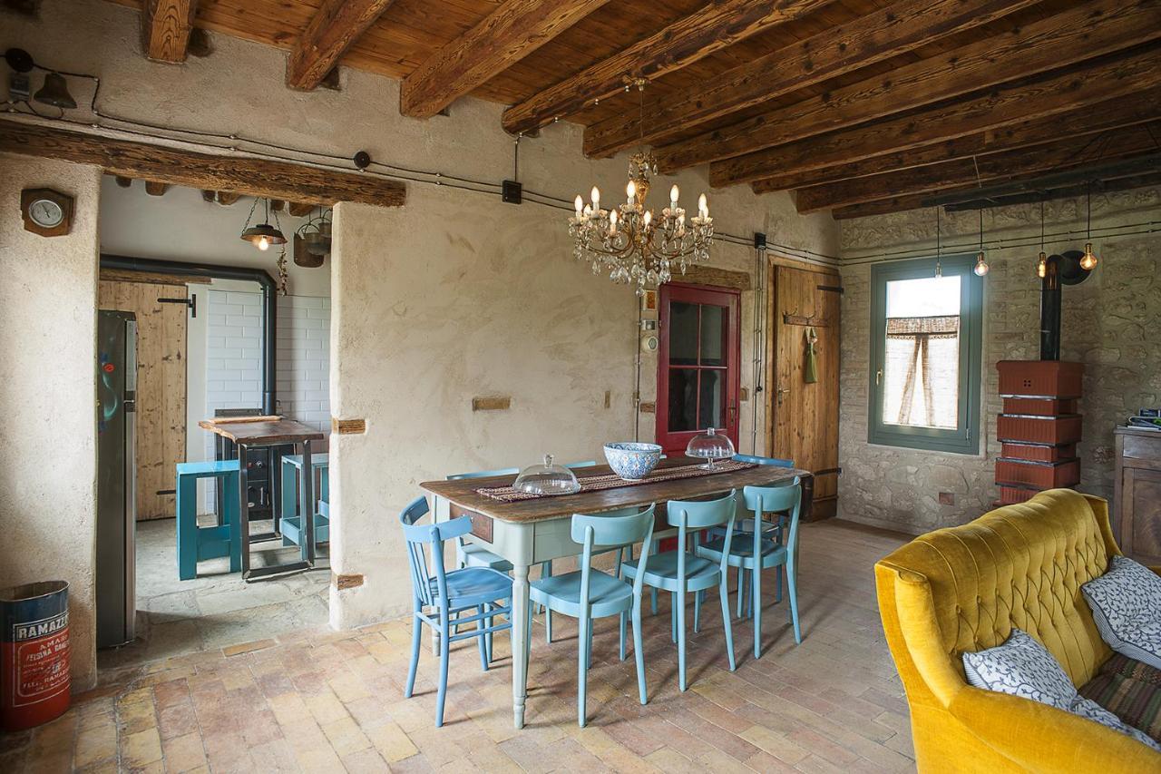 B&B Carlonga Caneva Екстериор снимка