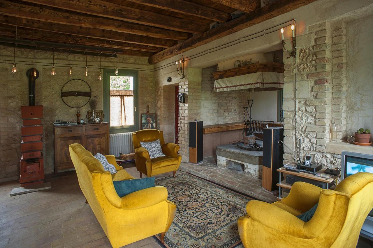 B&B Carlonga Caneva Екстериор снимка