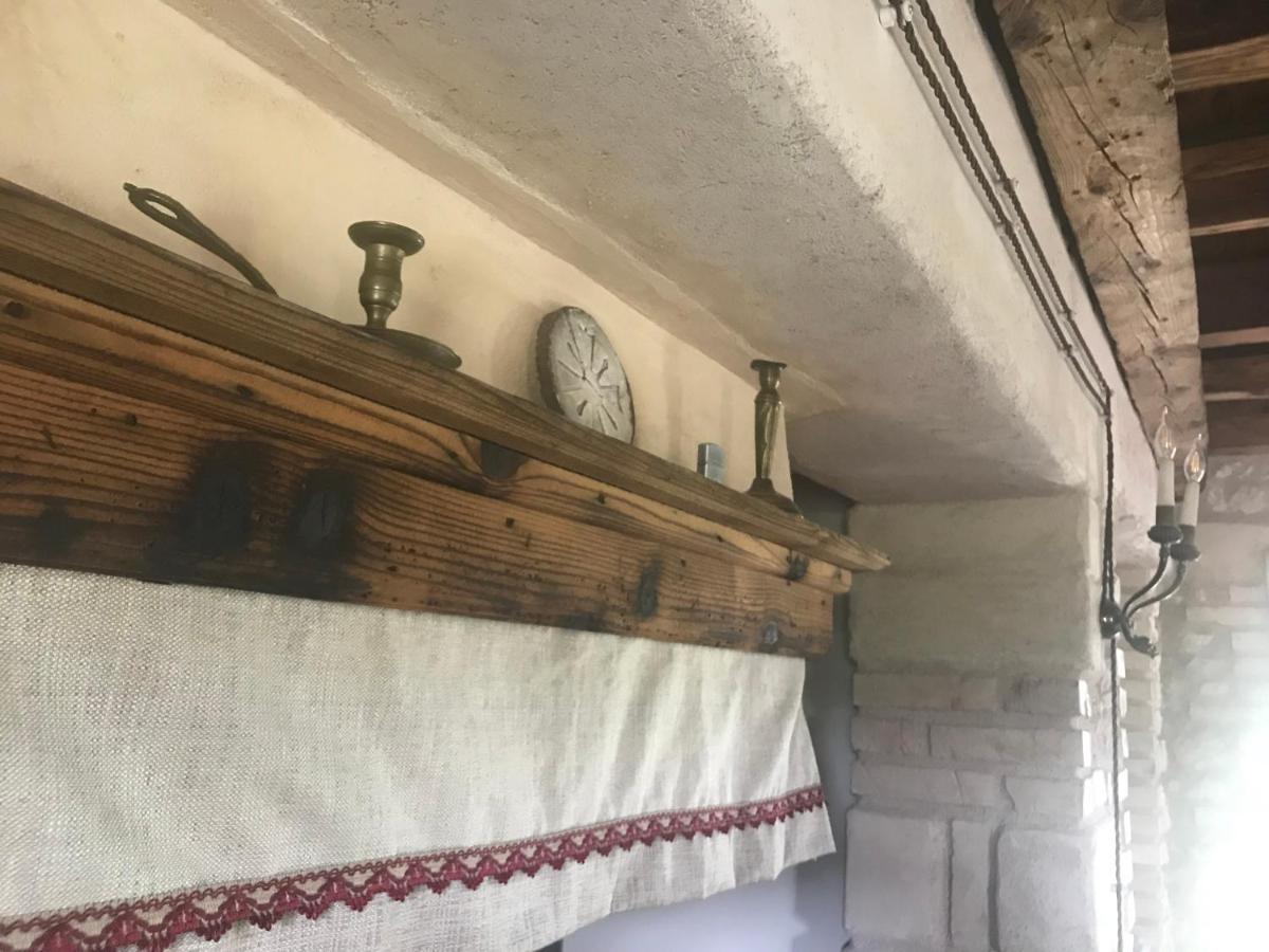 B&B Carlonga Caneva Екстериор снимка