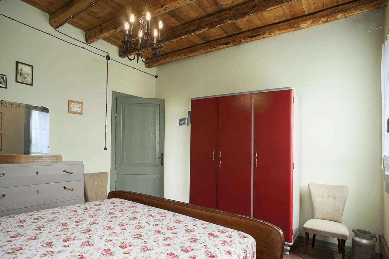 B&B Carlonga Caneva Екстериор снимка