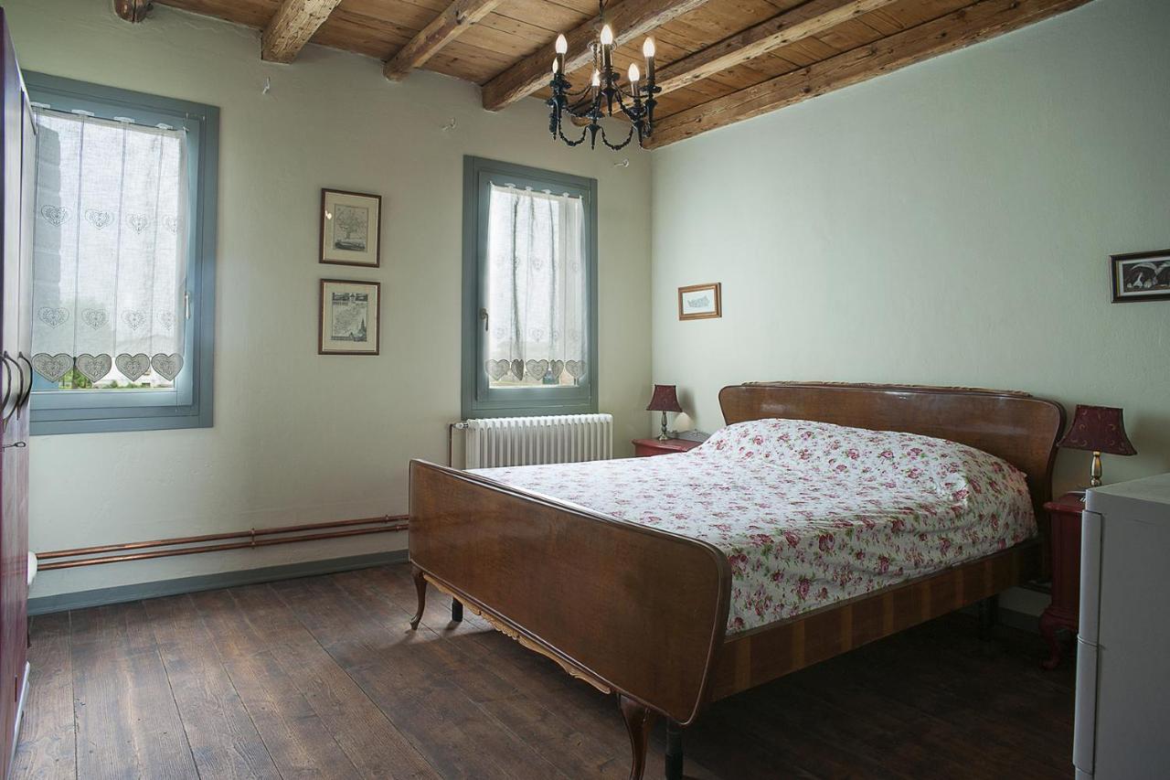 B&B Carlonga Caneva Екстериор снимка