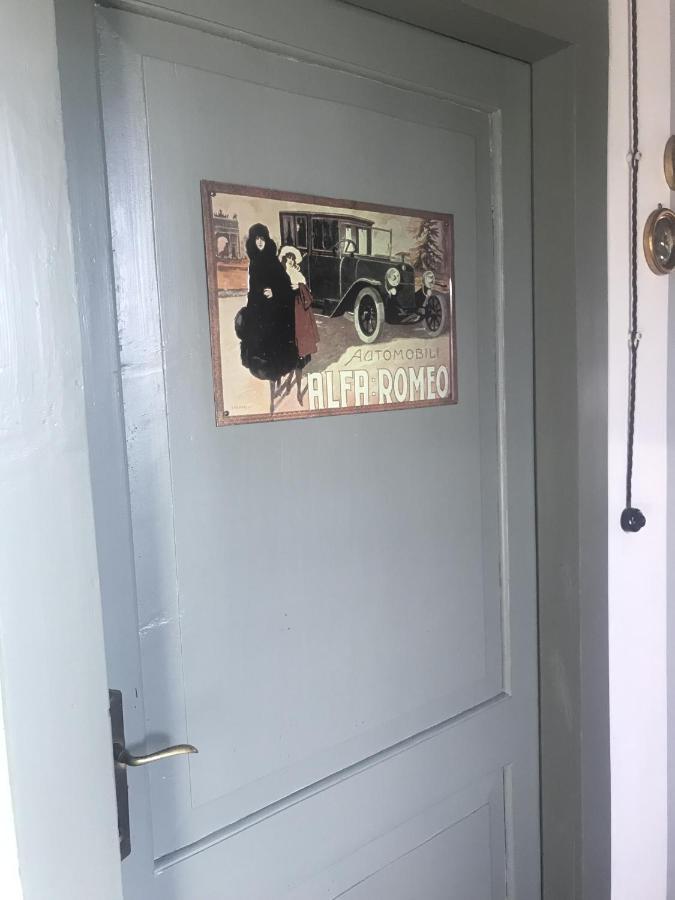 B&B Carlonga Caneva Екстериор снимка