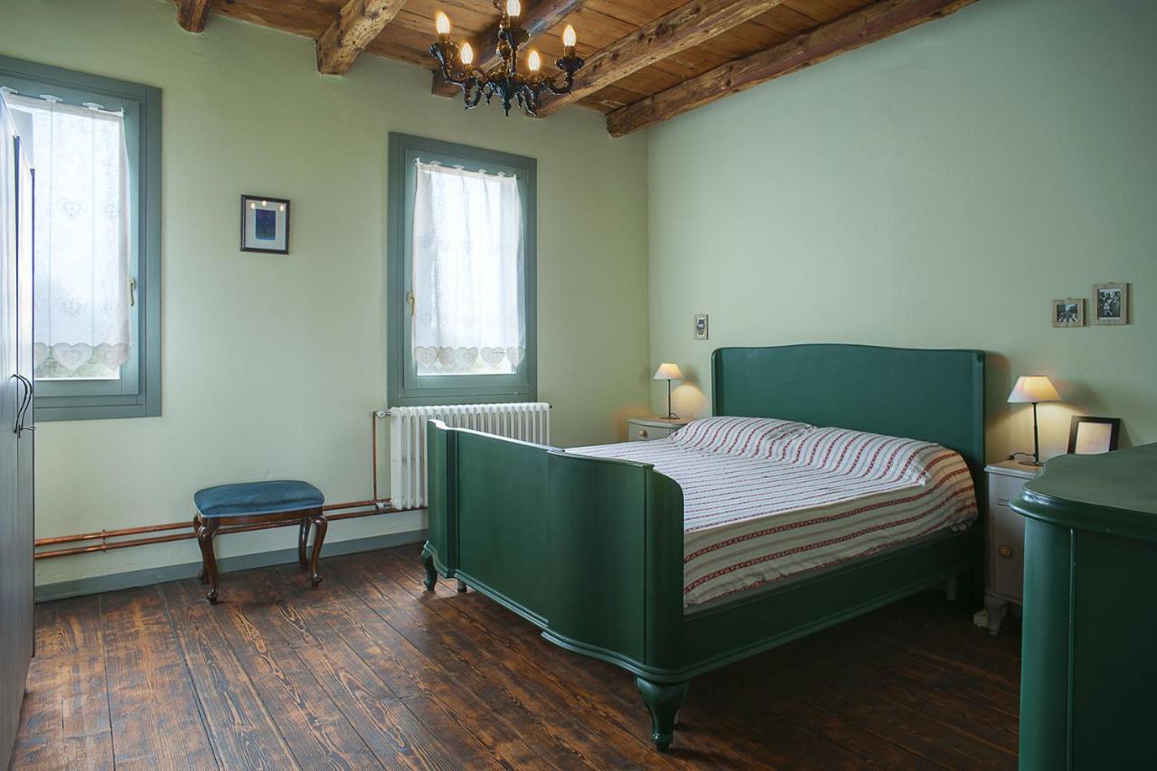 B&B Carlonga Caneva Екстериор снимка