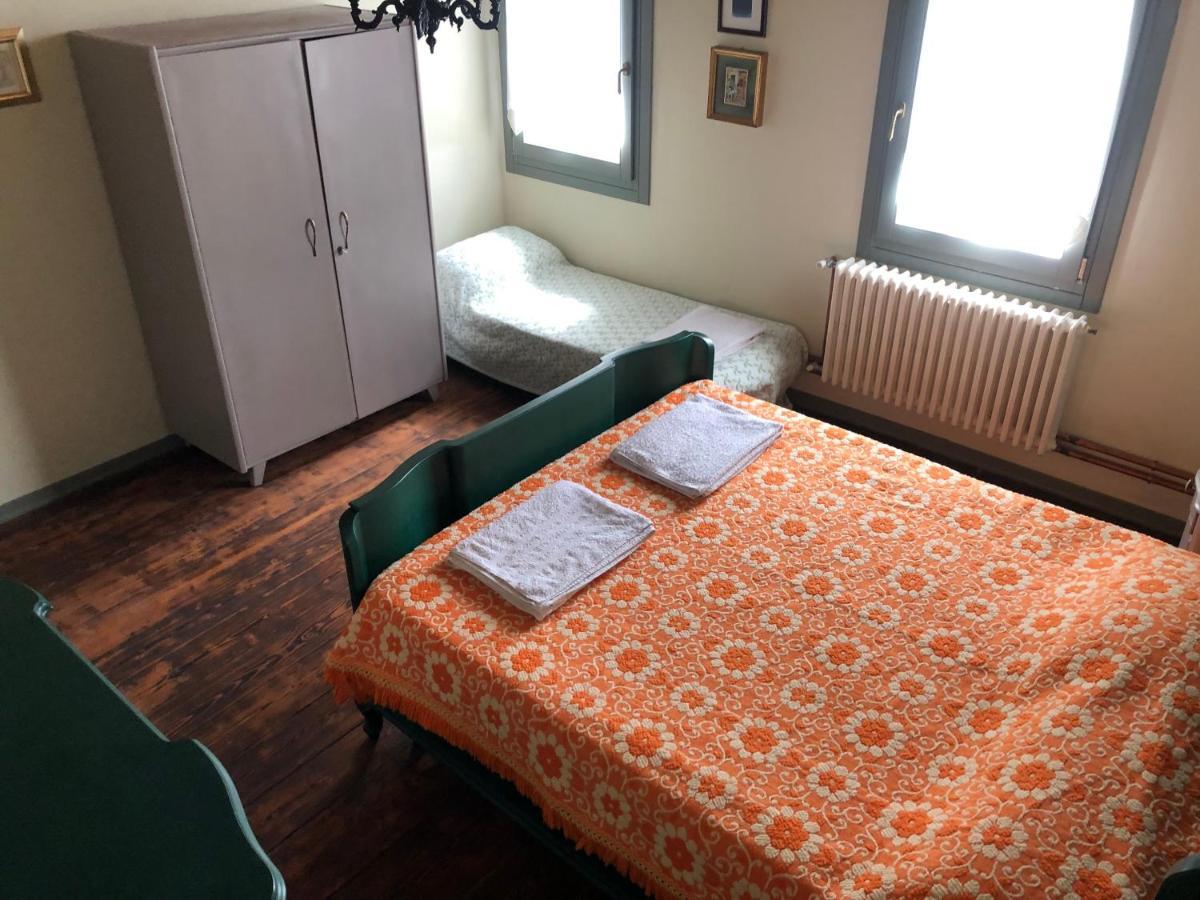 B&B Carlonga Caneva Екстериор снимка