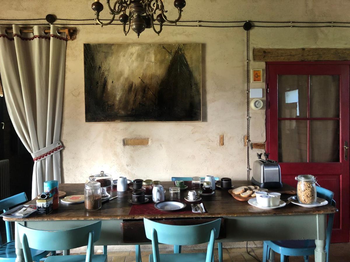 B&B Carlonga Caneva Екстериор снимка