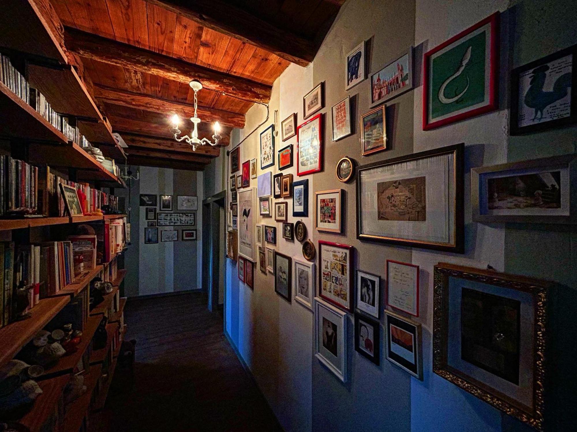 B&B Carlonga Caneva Екстериор снимка