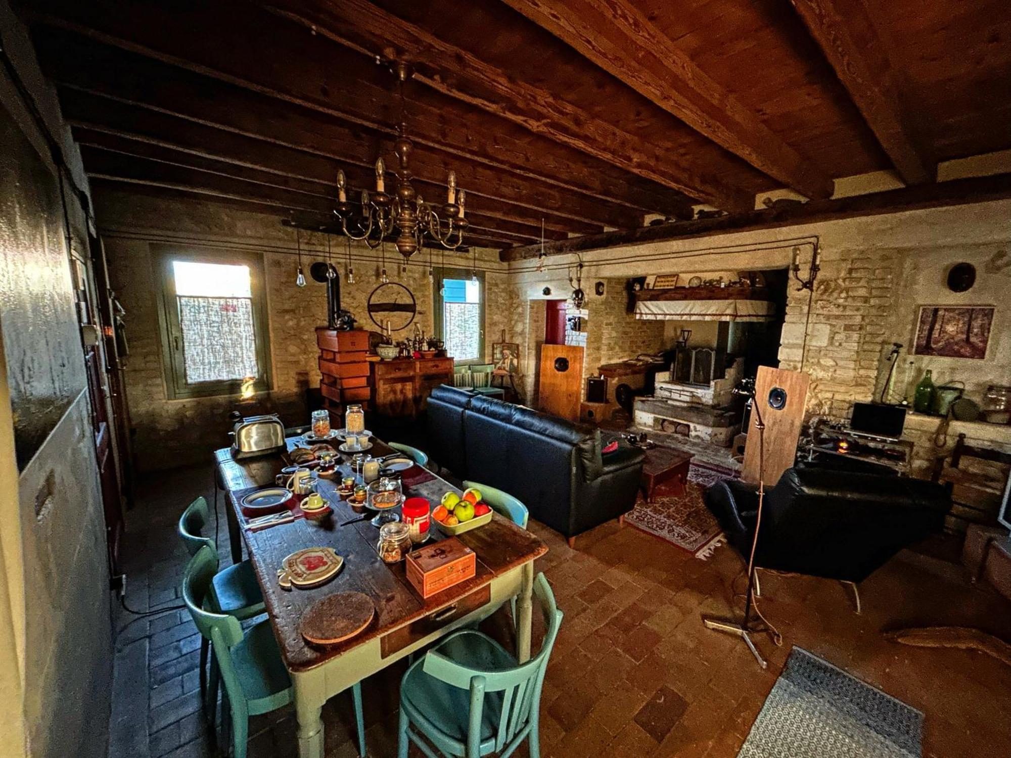 B&B Carlonga Caneva Екстериор снимка