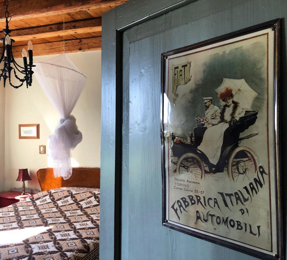 B&B Carlonga Caneva Екстериор снимка