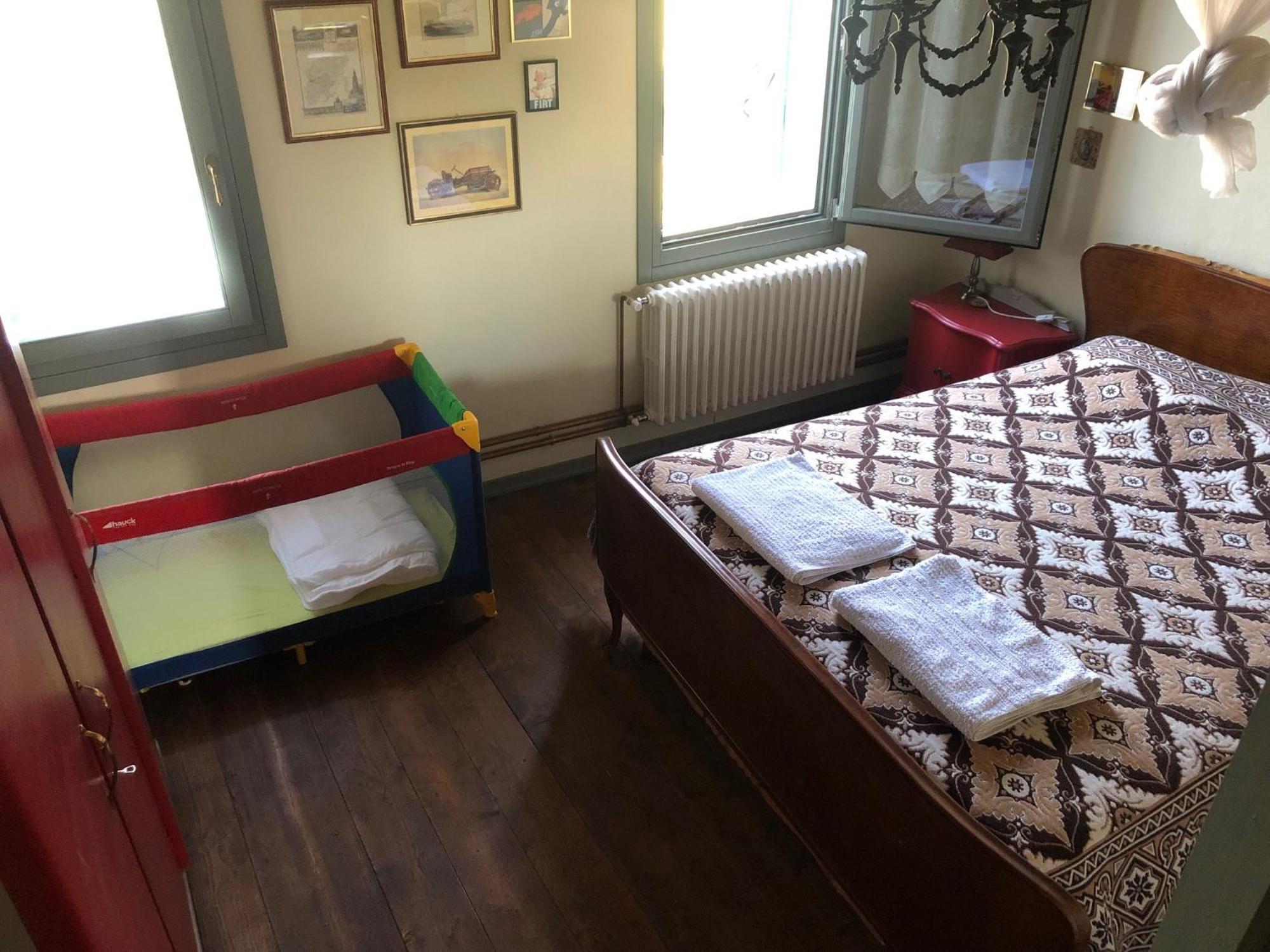 B&B Carlonga Caneva Екстериор снимка
